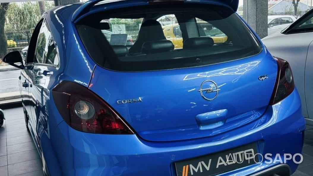 Opel Corsa de 2007