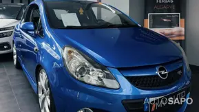 Opel Corsa de 2007