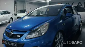 Opel Corsa de 2007