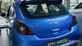 Opel Corsa de 2007