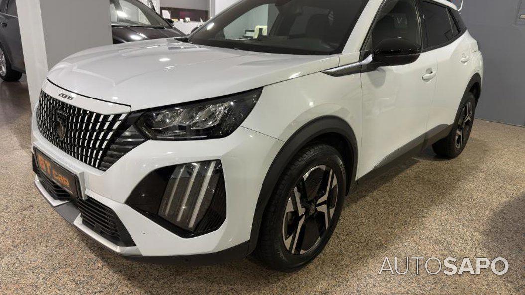 Peugeot 2008 1.2 PureTech Allure de 2024