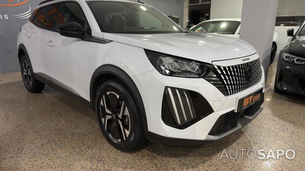 Peugeot 2008 1.2 PureTech Allure de 2024