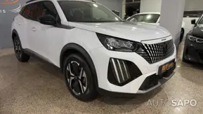 Peugeot 2008 1.2 PureTech Allure de 2024