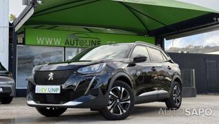 Peugeot e-2008 de 2023