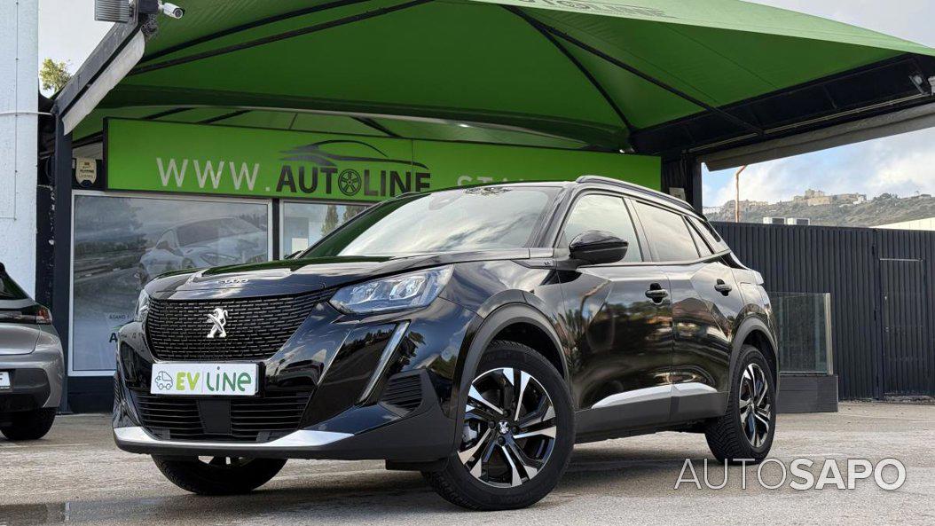 Peugeot e-2008 de 2023