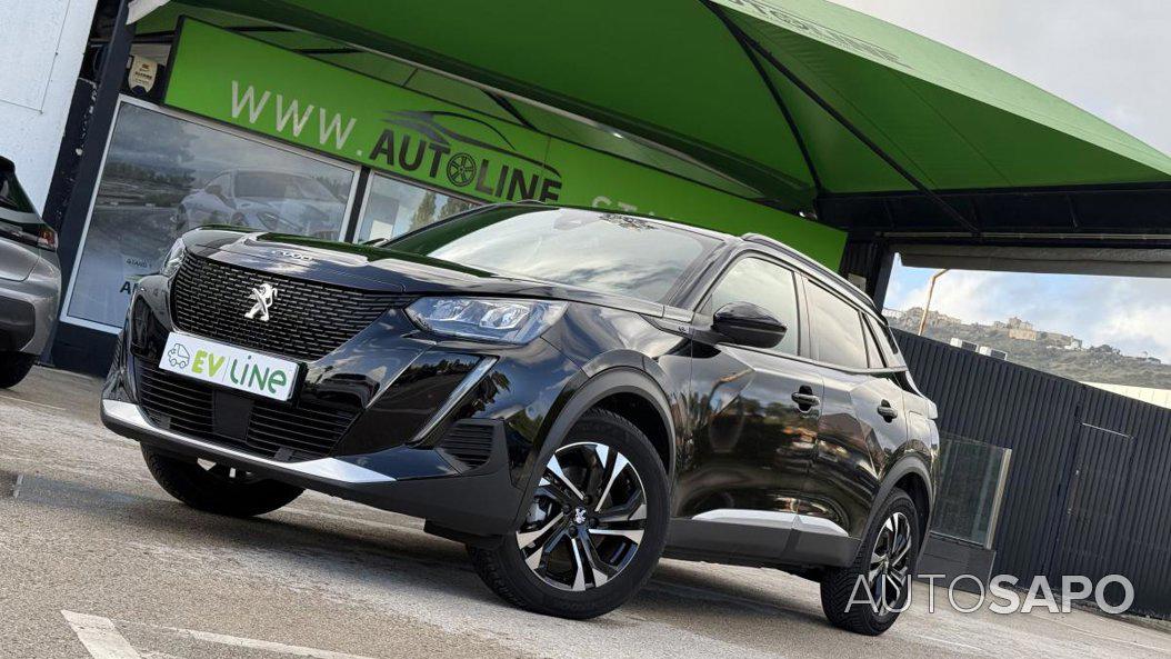 Peugeot e-2008 de 2023