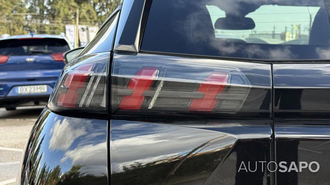 Peugeot e-2008 de 2023