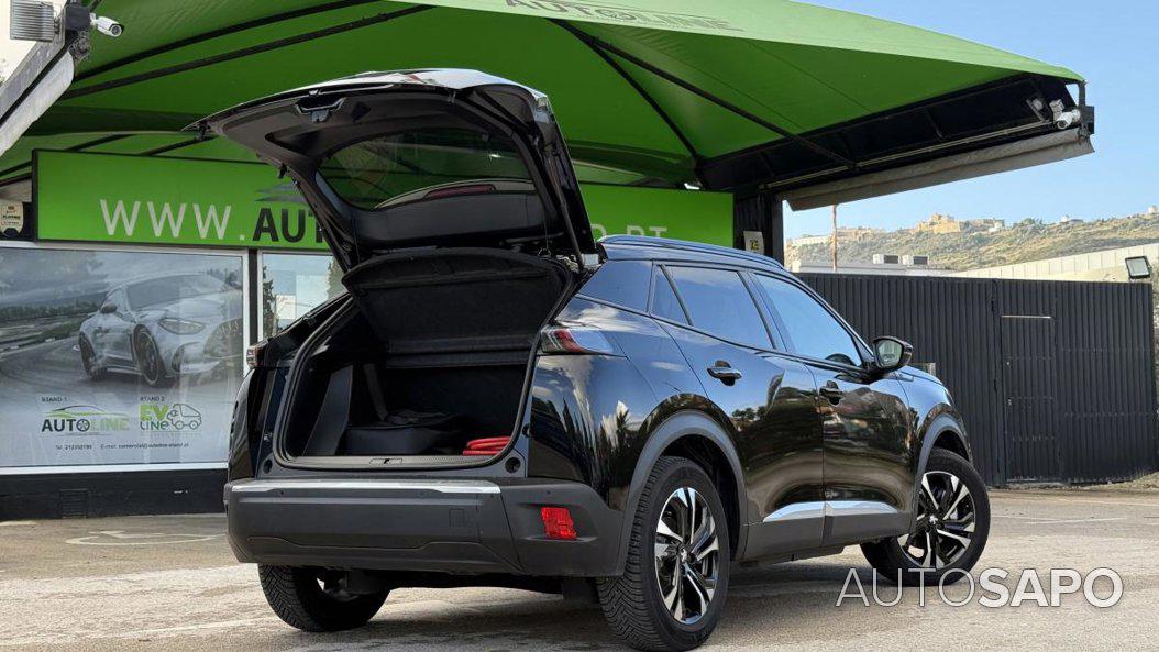 Peugeot e-2008 de 2023