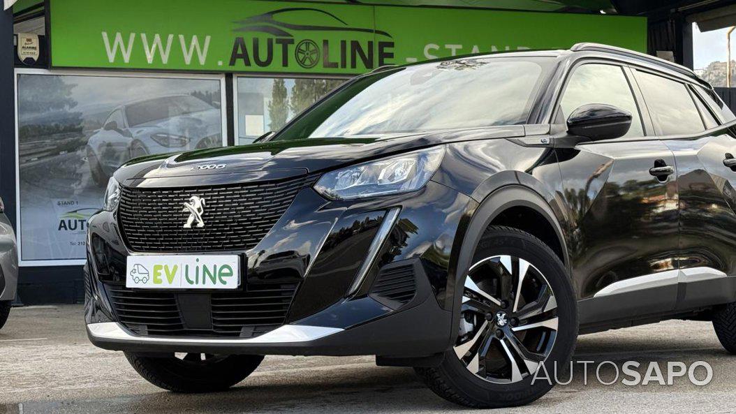 Peugeot e-2008 de 2023