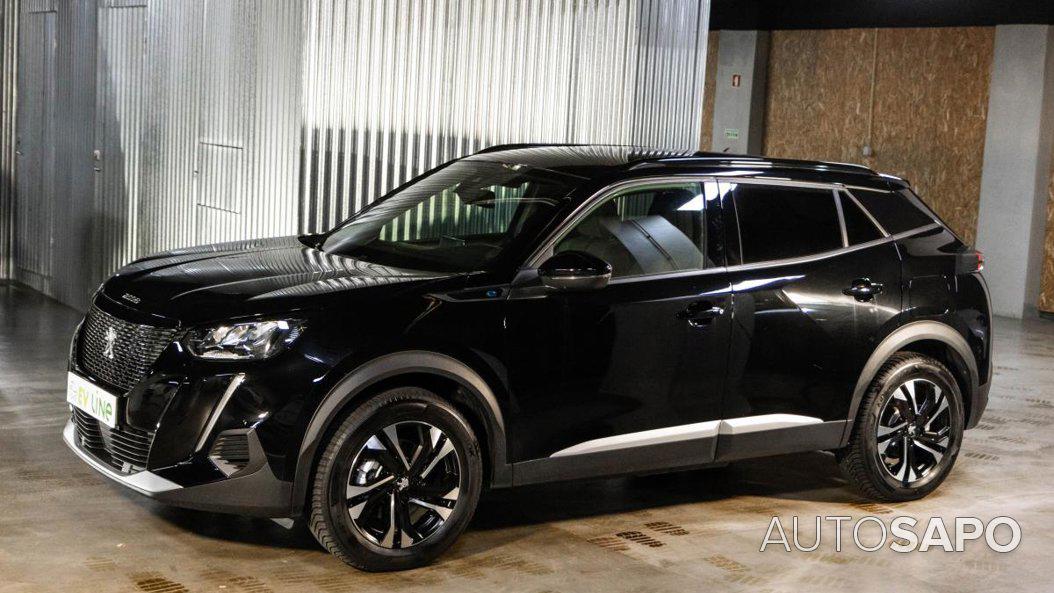 Peugeot e-2008 de 2023