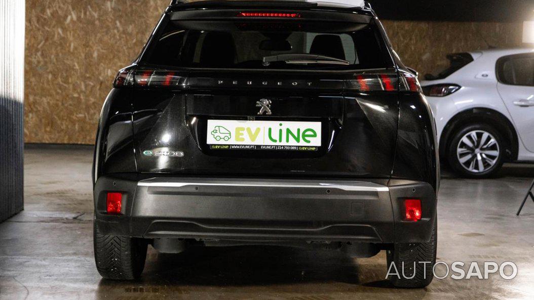 Peugeot e-2008 de 2023