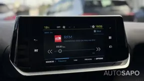 Peugeot e-2008 de 2023