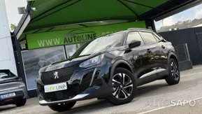 Peugeot e-2008 de 2023