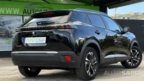 Peugeot e-2008 de 2023