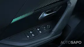 Peugeot e-2008 de 2023