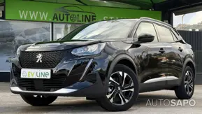 Peugeot e-2008 de 2023