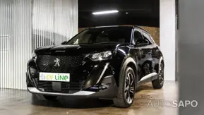 Peugeot e-2008 de 2023