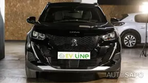 Peugeot e-2008 de 2023