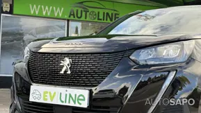 Peugeot e-2008 de 2023