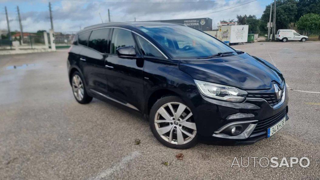 Renault Grand Scénic 1.7 Blue dCi Limited de 2019