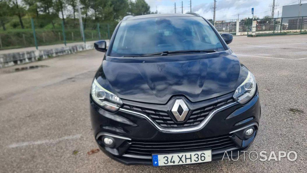 Renault Grand Scénic 1.7 Blue dCi Limited de 2019