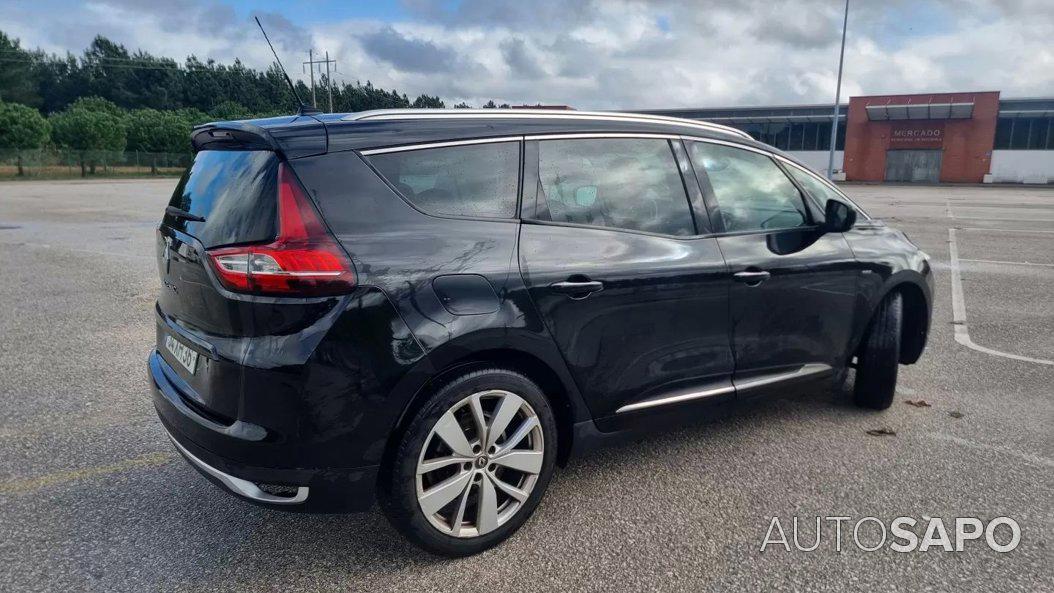 Renault Grand Scénic 1.7 Blue dCi Limited de 2019