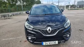 Renault Grand Scénic 1.7 Blue dCi Limited de 2019