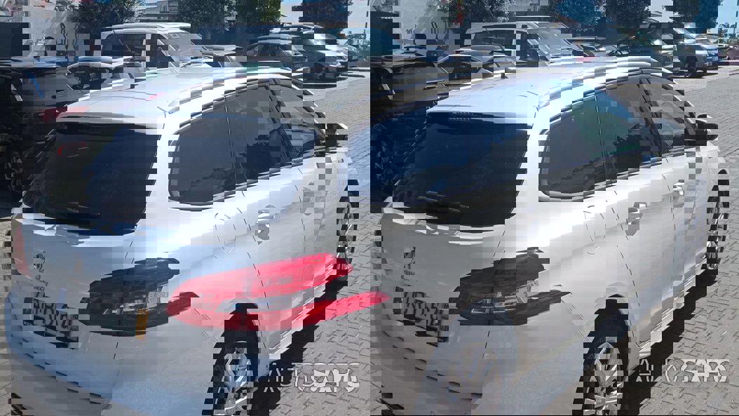 Peugeot 308 1.6 BlueHDi 100 Style SW de 2016