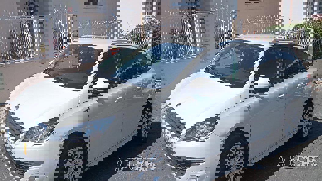 Peugeot 308 1.6 BlueHDi 100 Style SW de 2016