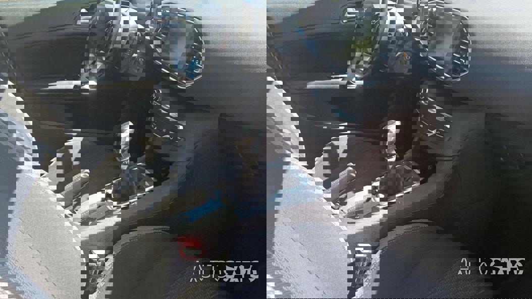 Peugeot 308 1.6 BlueHDi 100 Style SW de 2016