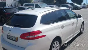 Peugeot 308 1.6 BlueHDi 100 Style SW de 2016