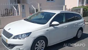 Peugeot 308 1.6 BlueHDi 100 Style SW de 2016