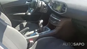 Peugeot 308 1.6 BlueHDi 100 Style SW de 2016