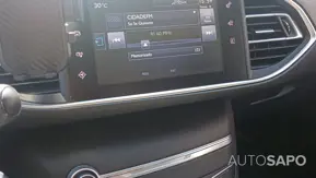 Peugeot 308 1.6 BlueHDi 100 Style SW de 2016