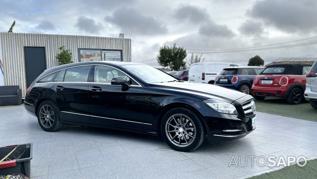 Mercedes-Benz Classe CLS de 2013