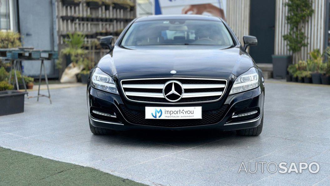 Mercedes-Benz Classe CLS de 2013