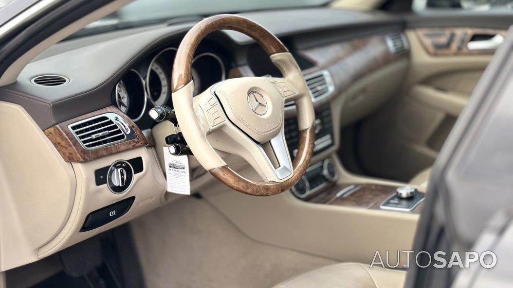 Mercedes-Benz Classe CLS de 2013