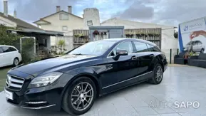 Mercedes-Benz Classe CLS de 2013