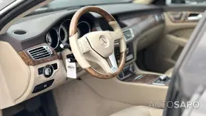 Mercedes-Benz Classe CLS de 2013