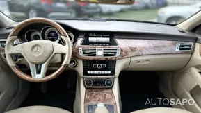 Mercedes-Benz Classe CLS de 2013