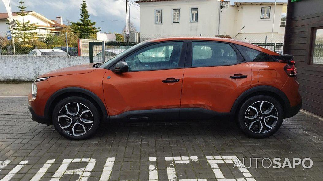 Citroen e-C4 de 2022