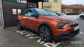 Citroen e-C4 de 2022