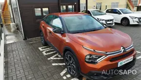 Citroen e-C4 de 2022