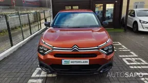 Citroen e-C4 de 2022