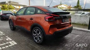 Citroen e-C4 de 2022