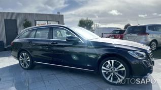 Mercedes-Benz Classe C de 2020