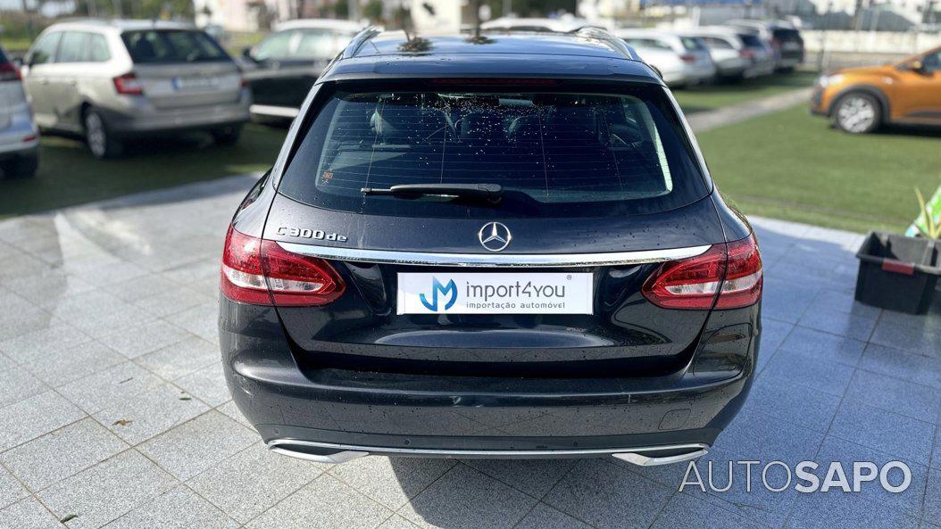 Mercedes-Benz Classe C de 2020