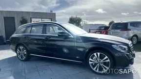 Mercedes-Benz Classe C de 2020