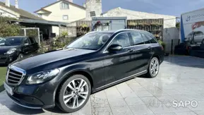 Mercedes-Benz Classe C de 2020