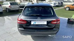 Mercedes-Benz Classe C de 2020